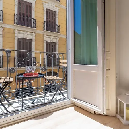Apartment Molina Lario Catedral