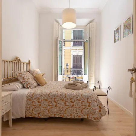Apartment Molina Lario Catedral
