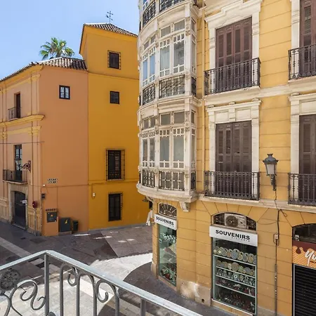 Molina Lario Catedral Apartment *