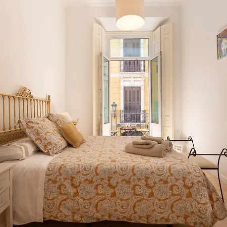 Molina Lario Catedral Apartment *