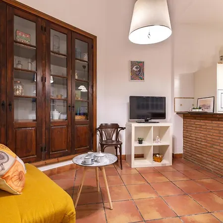 Molina Lario Catedral Apartment Malaga