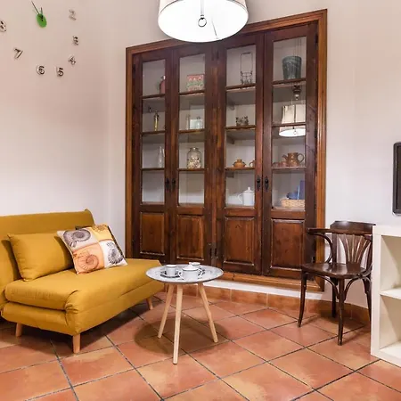 Molina Lario Catedral Apartment *