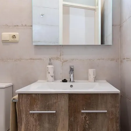 Molina Lario Catedral Apartment *