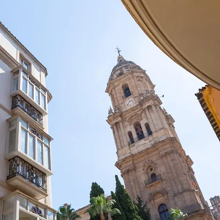 Apartment Molina Lario Catedral *