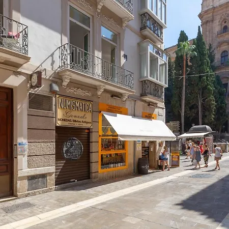 Molina Lario Catedral Apartment